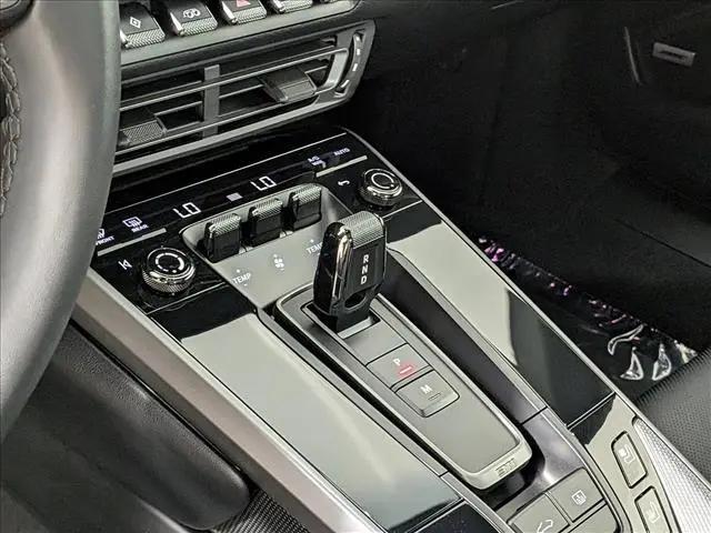 2024 Porsche 911 Carrera S