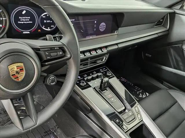 2024 Porsche 911 Carrera S