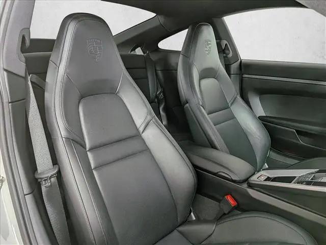 2024 Porsche 911 Carrera S