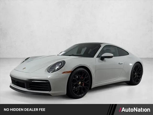 2024 Porsche 911 Carrera S for sale in Irvine, CA