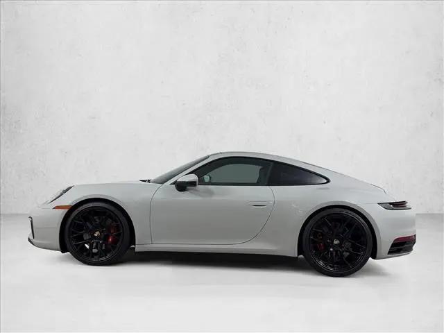 2024 Porsche 911 Carrera S