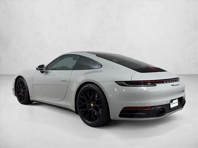 2024 Porsche 911 Carrera S