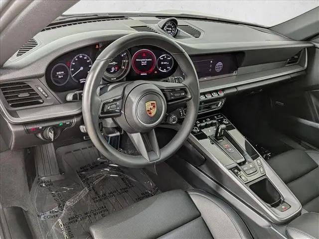 2024 Porsche 911 Carrera S