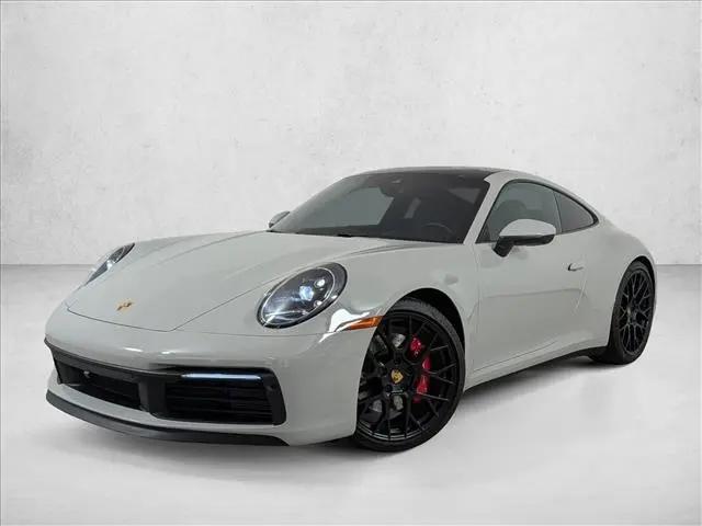 2024 Porsche 911 Carrera S