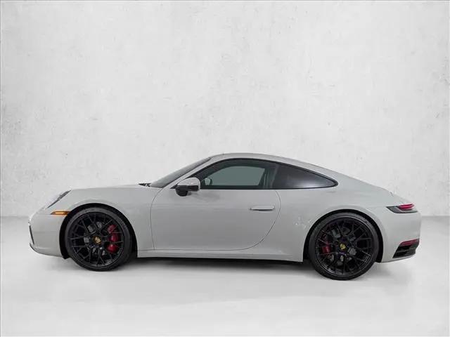 2024 Porsche 911 Carrera S