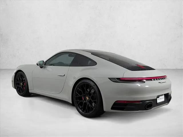 2024 Porsche 911 Carrera S