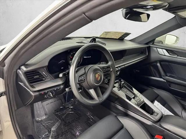 2024 Porsche 911 Carrera S
