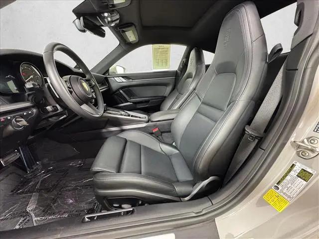 2024 Porsche 911 Carrera S