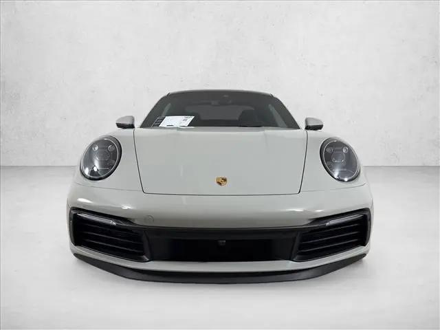 2024 Porsche 911 Carrera S