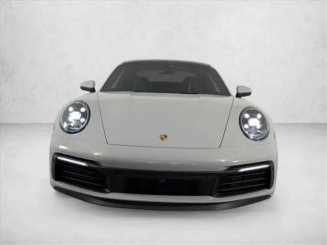 2024 Porsche 911 Carrera S