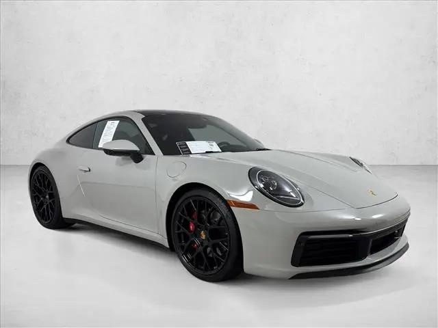 2024 Porsche 911 Carrera S