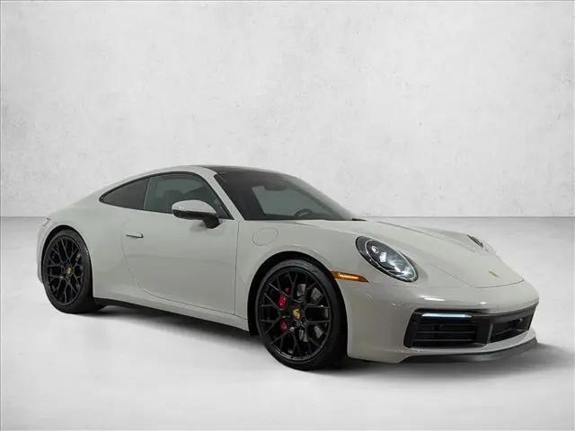 2024 Porsche 911 Carrera S