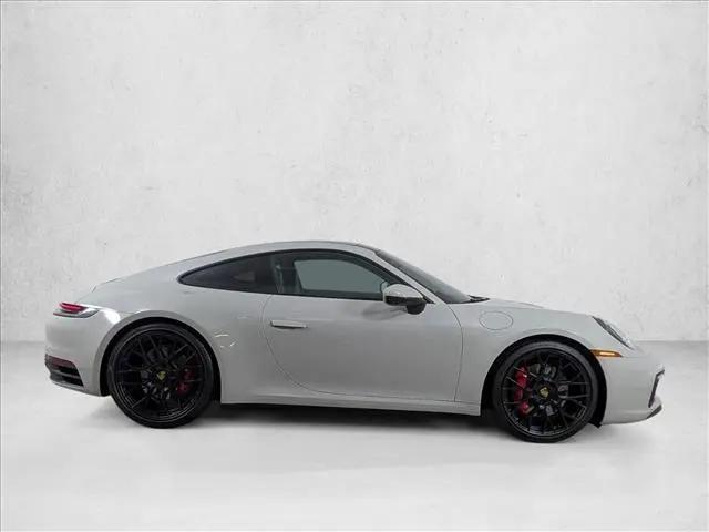 2024 Porsche 911 Carrera S