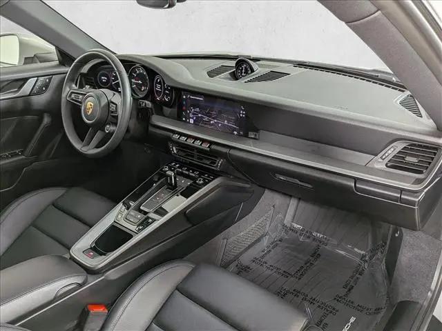 2024 Porsche 911 Carrera S