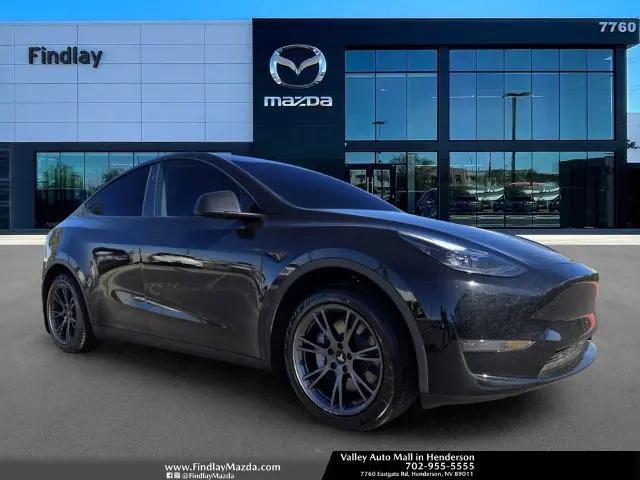 2025 Tesla Model Y Long Range Dual Motor Rear-Wheel Drive for sale in Henderson, NV