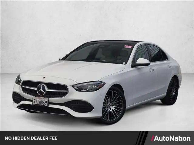 2026 Mercedes-Benz C-CLASS C 300 C 300 for sale in Torrance, CA