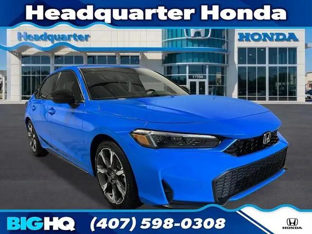 2026 Honda Civic Sport Touring for sale in Clermont, FL