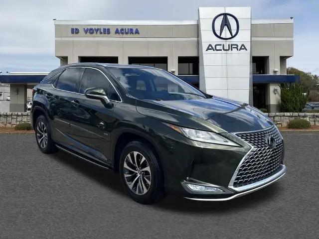 2020 Lexus RX 350 RX 350