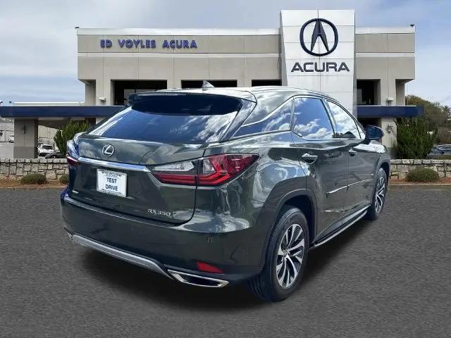 2020 Lexus RX 350 RX 350