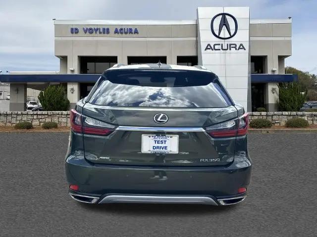 2020 Lexus RX 350 RX 350