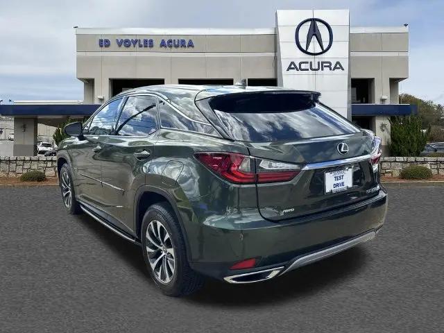 2020 Lexus RX 350 RX 350
