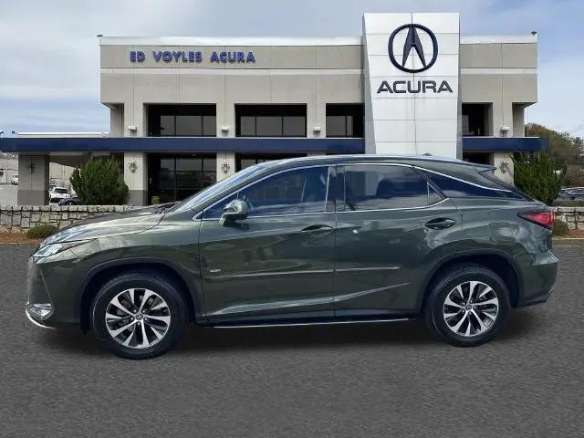 2020 Lexus RX 350 RX 350