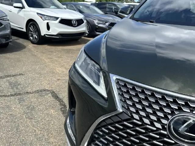 2020 Lexus RX 350 RX 350