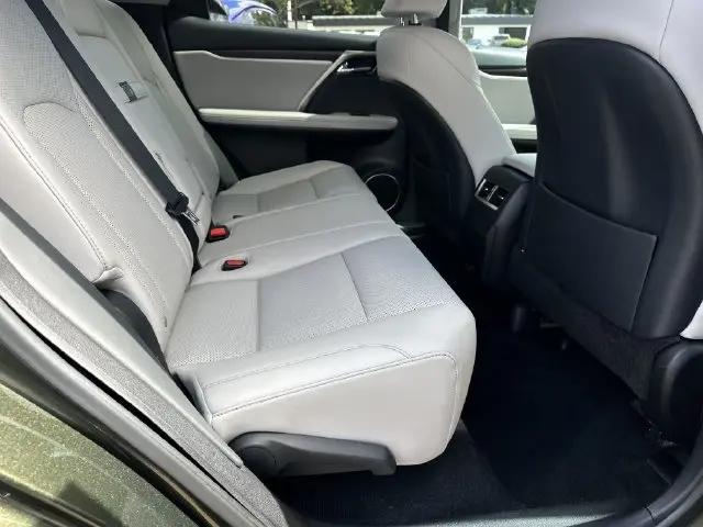 2020 Lexus RX 350 RX 350