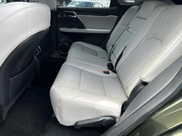 2020 Lexus RX 350 RX 350
