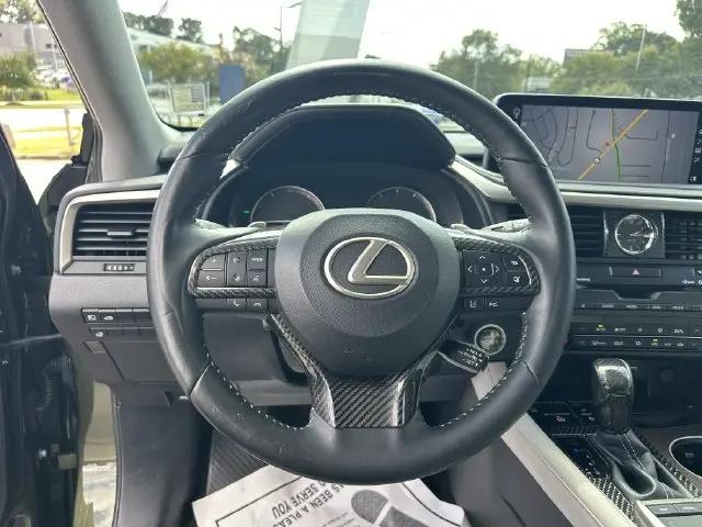 2020 Lexus RX 350 RX 350