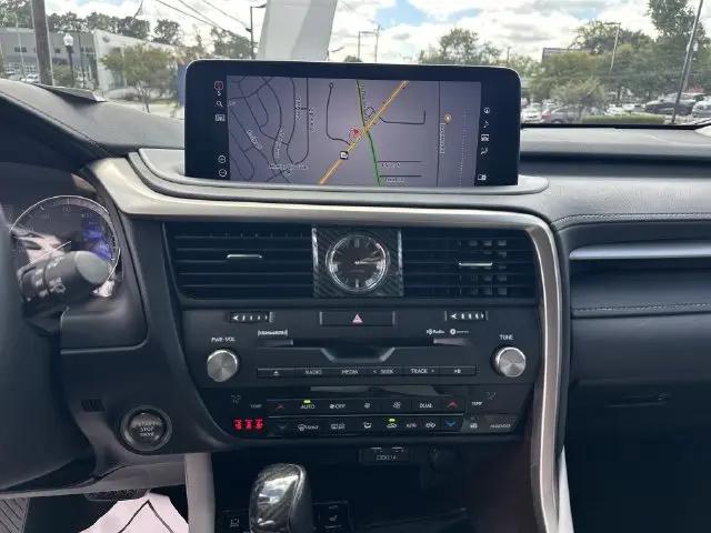 2020 Lexus RX 350 RX 350