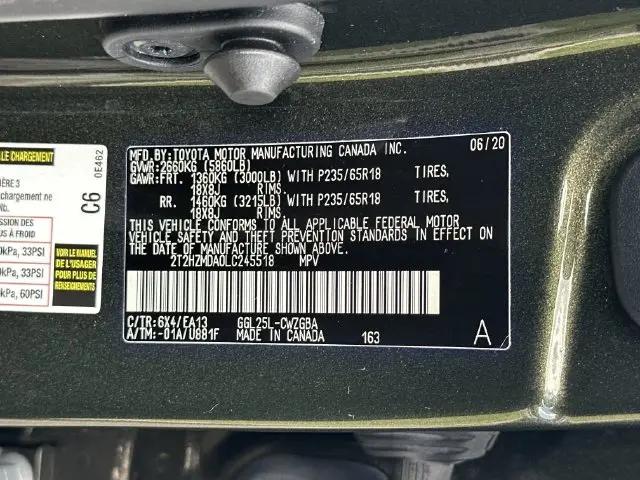 2020 Lexus RX 350 RX 350