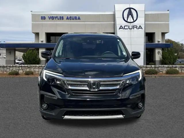 2022 Honda Pilot 2WD EX-L