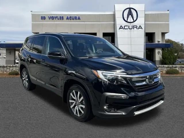 2022 Honda Pilot 2WD EX-L