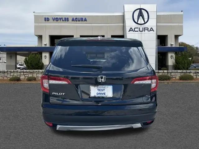 2022 Honda Pilot 2WD EX-L