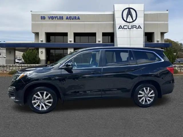 2022 Honda Pilot 2WD EX-L