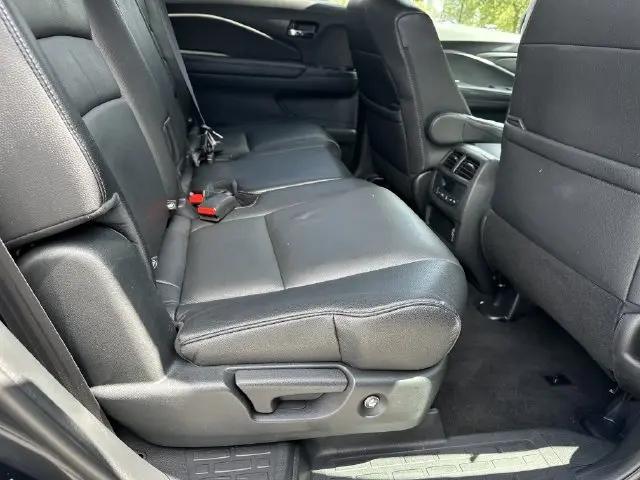 2022 Honda Pilot 2WD EX-L
