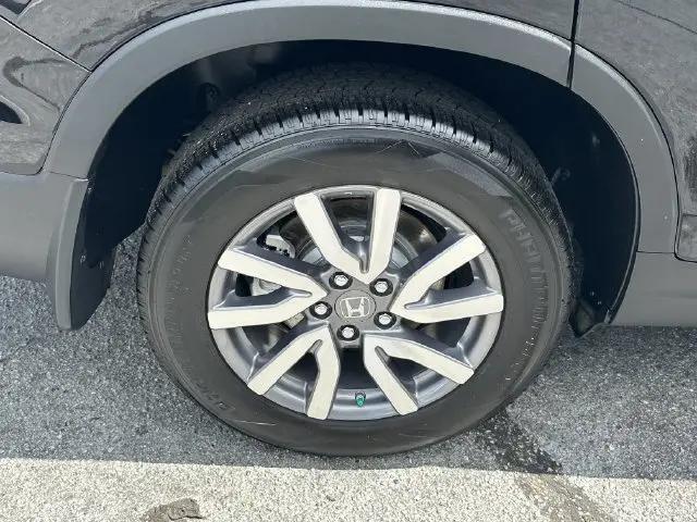 2022 Honda Pilot 2WD EX-L