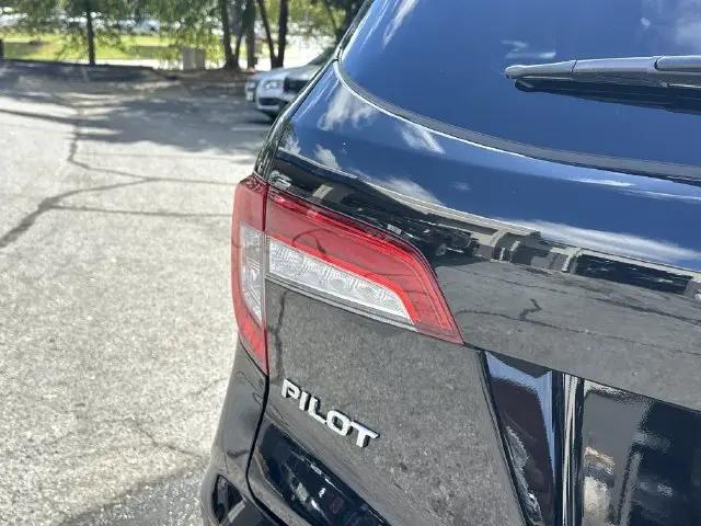 2022 Honda Pilot 2WD EX-L