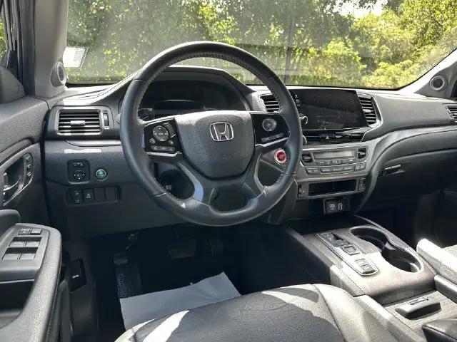 2022 Honda Pilot 2WD EX-L
