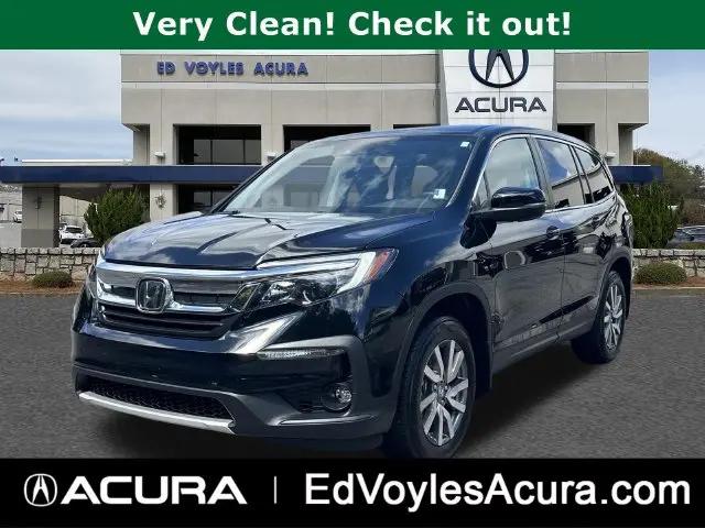 2022 Honda Pilot 2WD EX-L for sale in Chamblee, GA