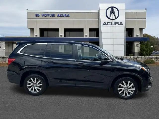 2022 Honda Pilot 2WD EX-L