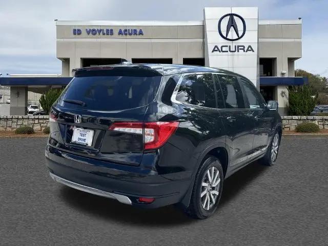2022 Honda Pilot 2WD EX-L