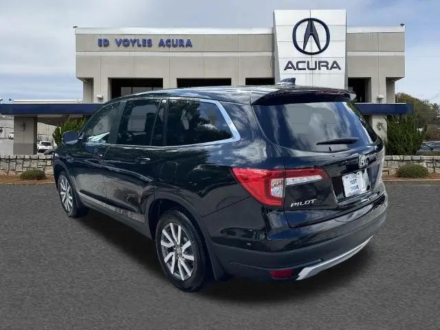 2022 Honda Pilot 2WD EX-L