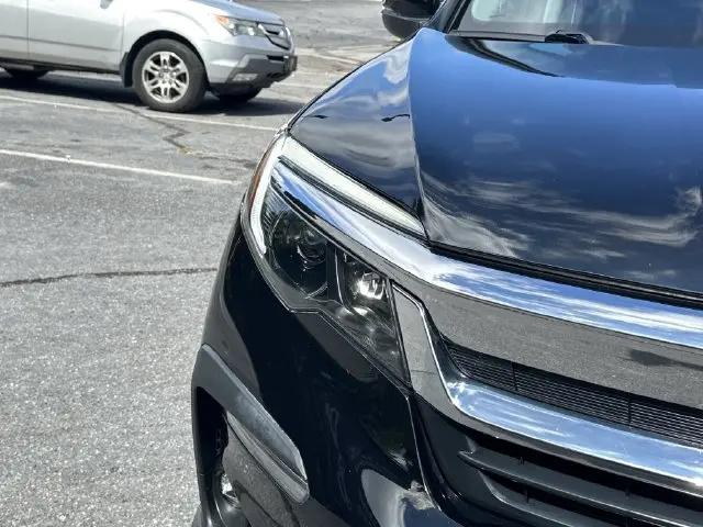 2022 Honda Pilot 2WD EX-L