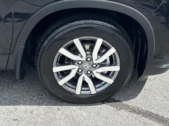 2022 Honda Pilot 2WD EX-L