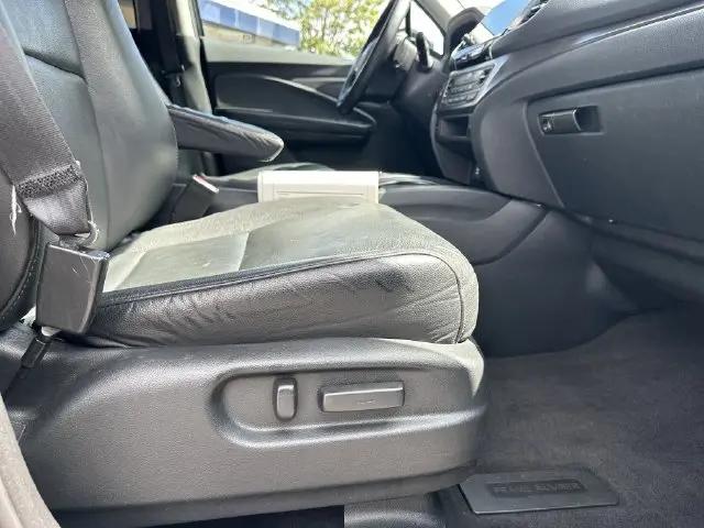 2022 Honda Pilot 2WD EX-L