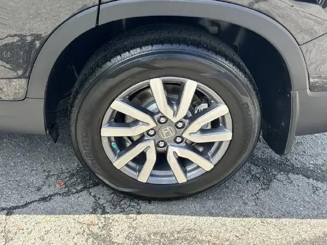 2022 Honda Pilot 2WD EX-L