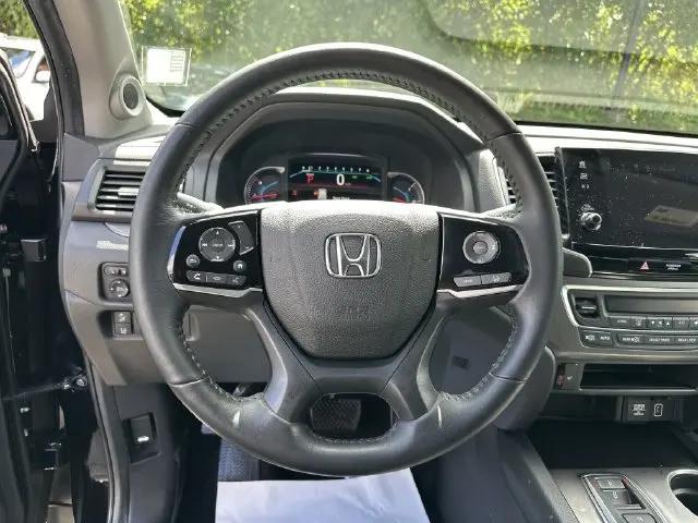 2022 Honda Pilot 2WD EX-L