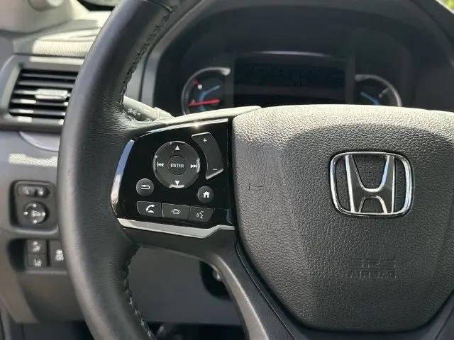 2022 Honda Pilot 2WD EX-L